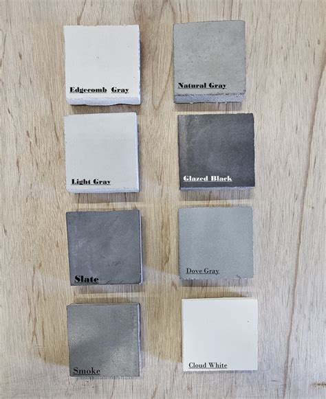 concrete color sample concrete shop west