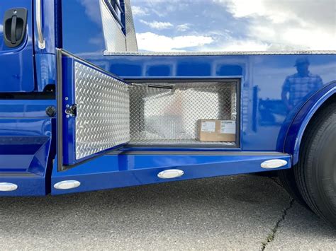 New 2024 Freightliner M2 106 Summit Hauler In Frederick Co Hauler Truck