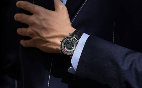 Louis Vuitton’s Ascension From High Fashion to Horological Heaven ...