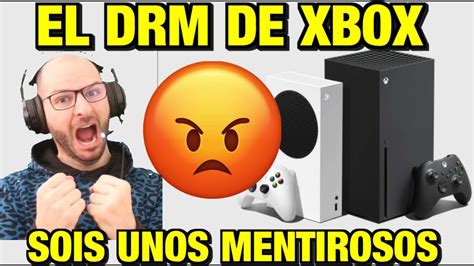 SE LA METO EN LA BOCA A TODOS LOS PIPEROS CON MI PRUEBA DEL DRM DE XBOX