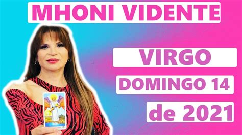 Mhoni Vidente Hor Scopos Virgo Hoy De Marzo Prediccion Para