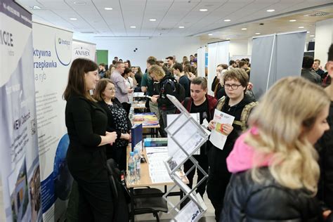 Targi Pracy I Praktyk Edycja Wiosenna Politechnika Wi Tokrzyska