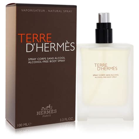 Terre Dhermes Cologne For Men By Hermes