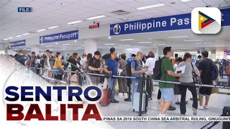 Pinsan Ng Pasaherong Na Offload Matapos Hingan Ng Sampung Birth