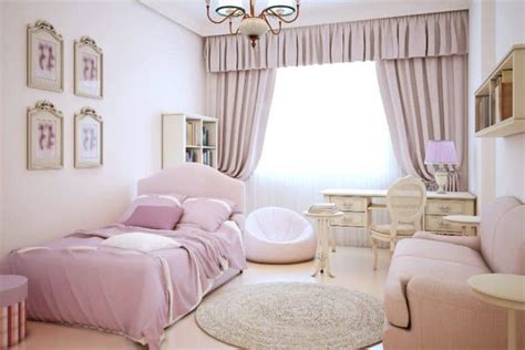 30 Cream Color Bedroom Ideas (Paint & Curtain Options)