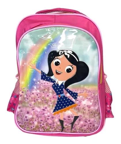 Mochila Yepp Infantil Show Da Luna Parcelamento Sem Juros