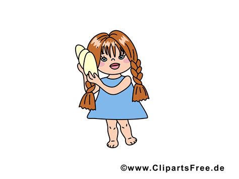 Image Gratuite Petite Fille Cliparts Enfants Dessin Picture Image