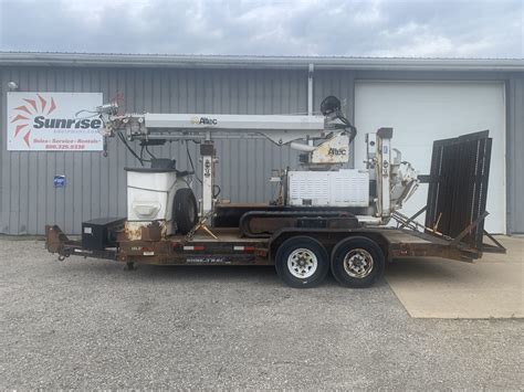 Used Bucket Trucks For Sale To Feet Sunrise Equipment