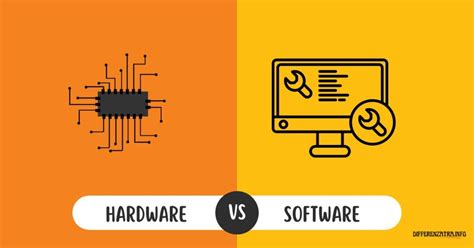 Differenza Tra Hardware E Software Cosa Cambia