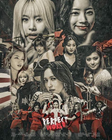 Pin By Shinobu Oshino On Twice Album Cover Art Movie Covers Kpop