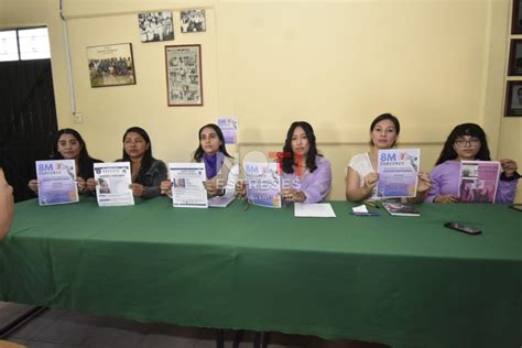 Activistas Feministas Exigen Que No Haya Impunidad En Las Agresiones A