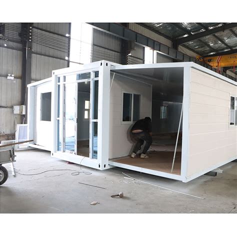 Casas Prefabricadas Sip Folding Modular House Homes Mobile Prefab