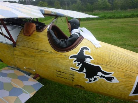 Albatros Dv Luftfahrtvereinigung Greven Ev