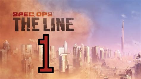 Spec Ops The Line Gameplay Chapter Youtube