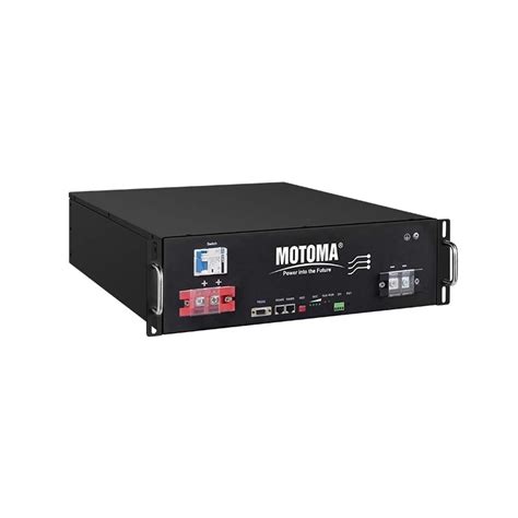 Lifepo4 Base Station Battery 48v 100ah 48kwh