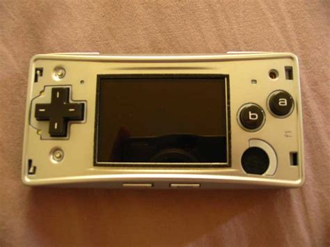 Game Boy Micro Ars Technica