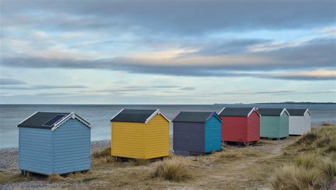 Outlook Burghead Findhorn Moray Scotland Transient Light