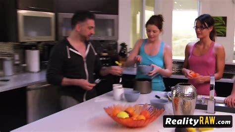 Amateur Swingers Are Really Excited To Get This Adventure Starting New Episodes Available Now