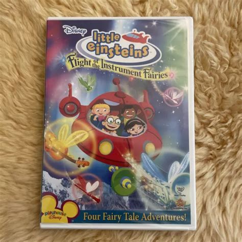 FLIGHT OF THE Instrument Fairies (DVD) Brand New Factory Sealed! £9.35 ...