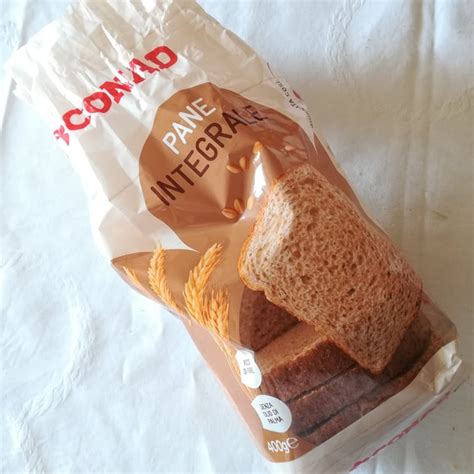 Conad Pane Integrale Review Abillion