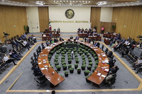 Comienza Ine Trabajos Preparativos De Las Elecciones Federales De 2024 Central Electoral