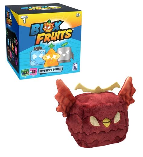 Buy Blox Fruits Mystery Plush At Mighty Ape NZ