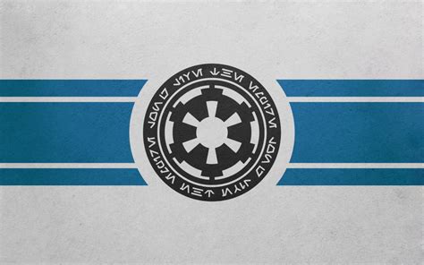 Wallpaper Illustration Star Wars Logo Blue Flag Circle Brand Label Shape Design Line