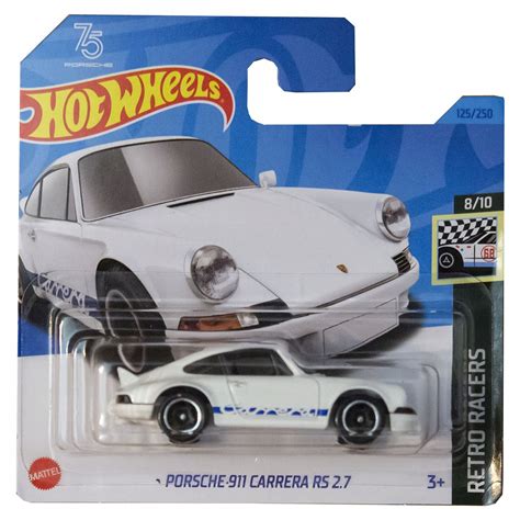 Hot Wheels Porsche Carrera Rs Allegro Pl