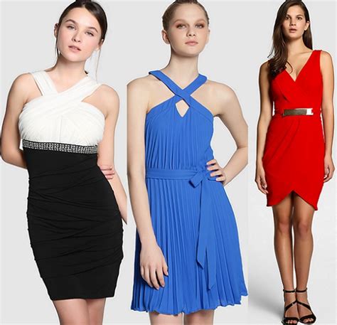 Venta Vestidos Mujer Formula Joven El Corte Ingles En Stock