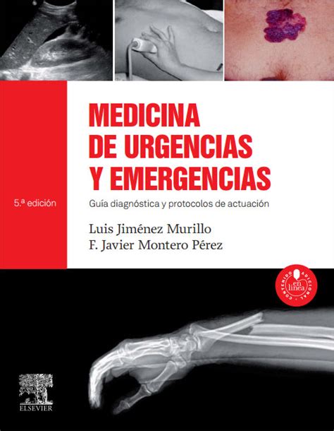 MEDICINA DE URGENCIAS Y EMERGENCIAS Con casos clínicos Online