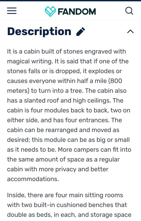 Hecate Cabin Description Percy Jackson Cabins Percy Jackson