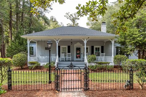 New Listing An Original 1895 Pinehurst Cottage Updated 2019