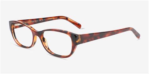 Rafi Cat Eye Tortoise Glasses For Women Eyebuydirect Canada