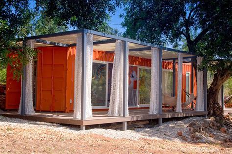 These Gorgeous Low Cost Eco Homes Are Built Using Containers