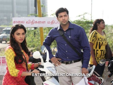 Nimirnthu Nil Review Nimirindhu Nil Jayam Ravi Samuthirakani