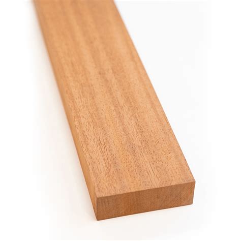 Honduran Mahogany Neck Blank 27inch First Grade Northstar Tonewoods