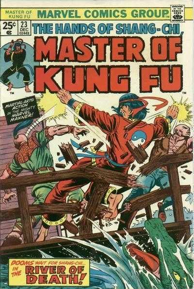 Retro Omnibus Review Shang Chi Master Of Kung Fu Vol For Marvel