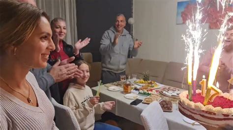 ВЛОГ://ДЕНЬ РОЖДЕНИЯ ПЛЕМЯШКИ//17 ЛЕТ//ПОЛ ЧАСА В АПТЕКЕ// - YouTube