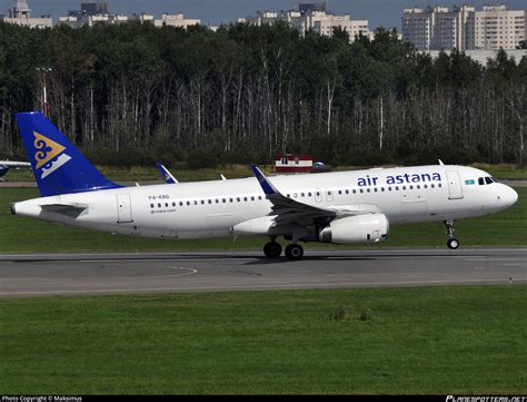 P Kbg Air Astana Airbus A Wl Photo By Maksimus Id