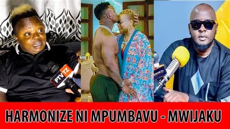 Mwijaku Na Kajala Walivyomsema Harmonize Vibaya Mbele Za Watu Kwenye