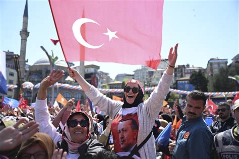 Cumhurbaşkanı Erdoğan AK Parti nin Rize mitinginde konuştu