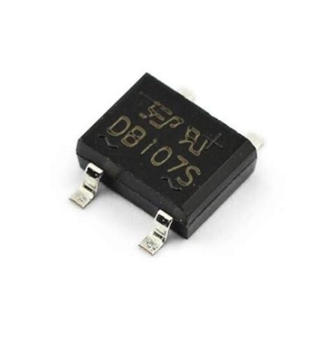 20pcs DB107S SMD 4 RECTIFIER BRIDGE 1A 1000V DBS NEW EBay