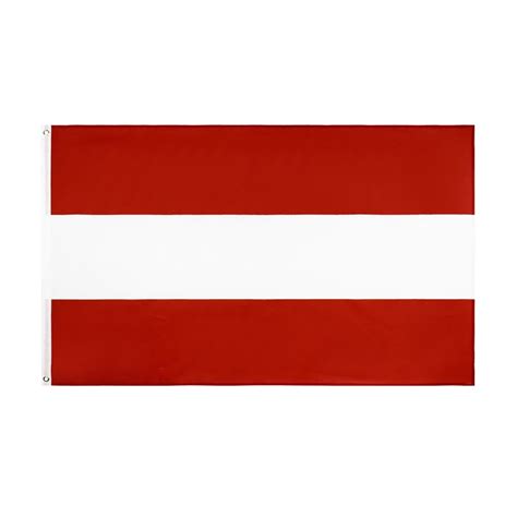 Oostenrijk Vlag Kopen Gratis Verzending Vlagdirect