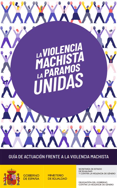 Murciasocial La Violencia Machista La Paramos Unidas Guía De