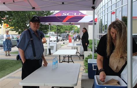 Taste Of Summer Charity Bbq Collects For Soup S On