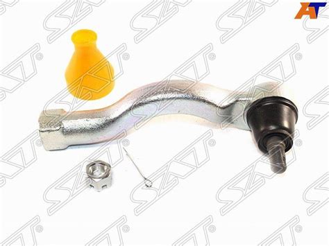 Наконечник рулевой MITSUBISHI L200/PAJERO/MONTERO SPORT/TRITON 08- лев ...