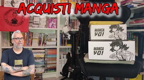 ACQUISTI MANGA DELLA SETTIMANA DICEMBRE 2021 2 SETTIMANA YouTube