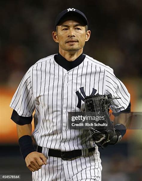 Ichiro Yankees Photos and Premium High Res Pictures - Getty Images