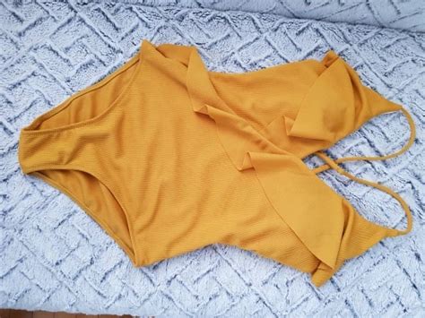 FREE SHIPPING V Neck Ruffle Sexy Bandage Bikini JKP1770 Allkpop Shop