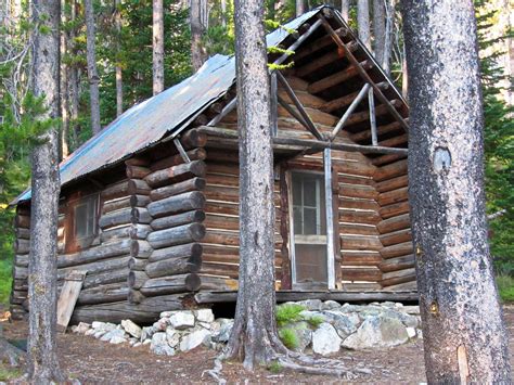 Slice Of Life The Trapper Cabin Mccall Idaho Lets Go